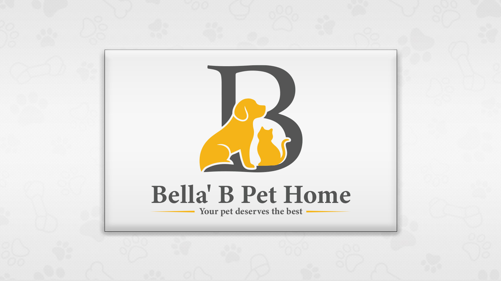 Premium Branding Visual